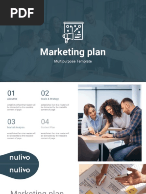 Marketing Plan