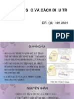 ĐIỀU TRỊ SẸO - Dr. Quỳnh Anh