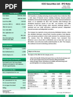 Icici Securities Annual Report 2024 Pdf Economies Business Economics