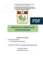 PCI Comunicacion 8-03-2023 Alfonzo Mauro - JWST