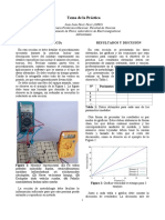 Formato de Informe