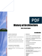 history-of-arch