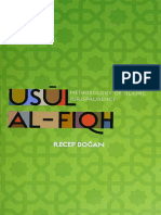 Recep Dogan - Usul Al-Fiqh - Methodology of Islamic Jurisprudence-Tughra Books (2015)