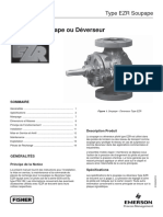 Manuals Ezr Relief Valve Backpressure Regulator Instruction Manual Fisher FR FR 5989518