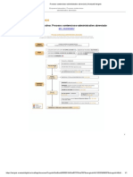 Proceso Contencioso-Administrativo Abreviado