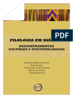 Filologia em Diálogo Descentramentos Culturais e Epistemológicos. (Coll.) (Z-Library)