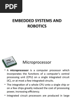 PDR - Unit I