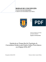 Tesis Simulación en Tiempo Real de Topologías