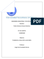 Ciud y Desarrollo Sustentable PDF