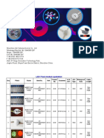 LED Pixel Point Catalog