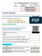 03-05 - GMAO ACCEDER Arborescence Installations - Fiche activité