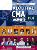 CMA Volume 2 Merged