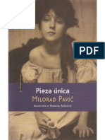 Pieza Ucc81nica de Miloard Pavic