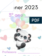 3ºs Anos 2023 Completo Panda