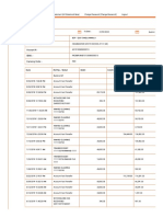 NSB Bank Account Statement GPS 511 GB 1