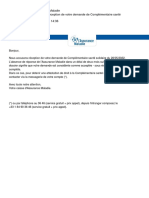 De: L'assurance Maladie Objet: Accusé de Réception de Votre Demande de Complémentaire Santé Solidaire Date: 28/05/2022 - 14:36