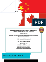 Presentacion de China y Canada 11 de Julio 2023