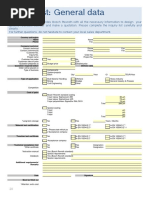 Motor Mounting Codes and Dimensions | PDF