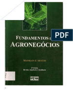 Fundamentos - de - Agronegocios - LIVRO 2007