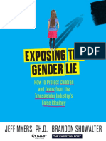 Exposing The Gender Lie - SM CP - 2023
