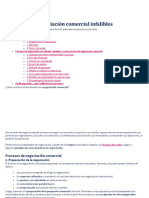 9 Técnicas de Negociación Comercial Infalibles