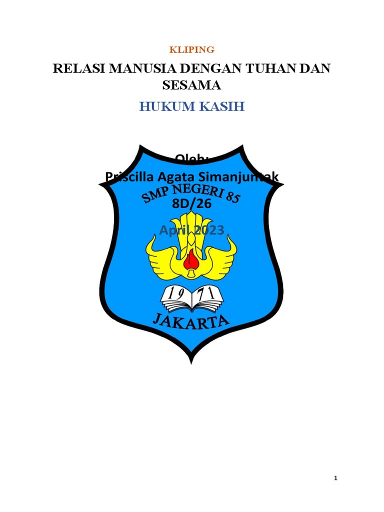 klipping-hukum-kasih-pdf