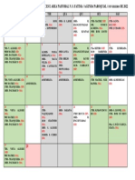 Agenda Paroquial - Fevereiro de 2022