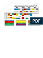 Horario de Exámenes Segunda Unidad, Básico 2023-2