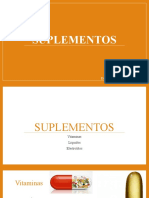 Suplementos