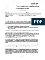 Centrica - Technical Bulletin - MTU Knocking Alarms 210618-01