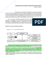 3 - Foladori - Los Problemas de La Interdisciplinariedad en El Estudio e Investig