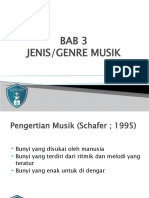 BAB 3 Simbol Musik, Fungsi Musik