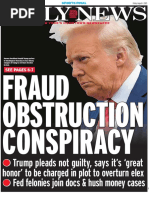 New York Daily News - Vol. 105 No. 040 (04 Aug 2023)