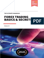 The Ultimate Handbook Forex Trading Basi