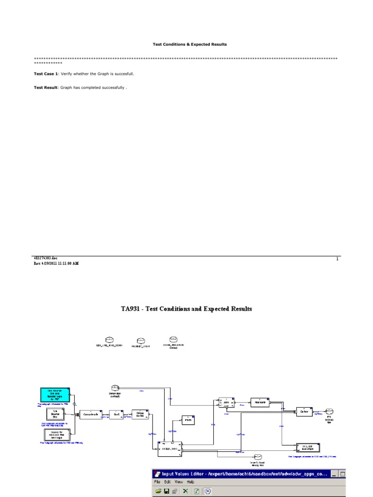 Sample Test Document | PDF | Data | Computer Data image.