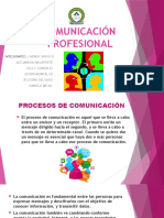 COMUNICACION