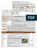 Unidad 3 - Sesión - Sem 2 - Ciencia 1°