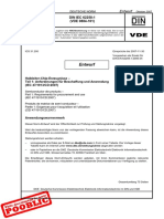 DIN IEC 62258-1꞉2007 VDE 0884-101 (DE) - Draft ᴾᴼᴼᴮᴸᴵᶜᴽ