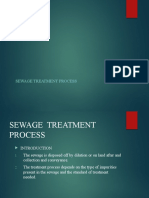 L-2 Sewage Treatment Plant