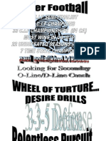 335 Driller Defense - Stimulus Response - 25 Pages