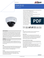 Minidomo DH-IPC-HDBW2231R-ZS-S2 PDF