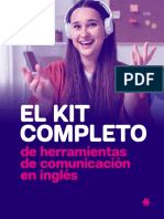 El Kit Completo de Herramientas de Comunicación en Inglés