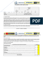 1.-Planificaci - N Anual 2021 - MAT 1º Y 2º