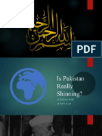 Pakistan Shinning