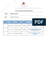 Edexcel As Level