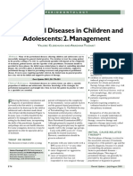 Periodontal Diseases in Children and Adolescents, 2. Management