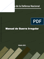 Manual de Guerra Irregular