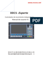 DDCS Expert User's Manual V1 (Part1) - NVCNC - En.es