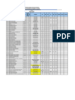 ELECTRÓNICA (PLAN 1999) PROGRAMACION HORARIA 2023-1