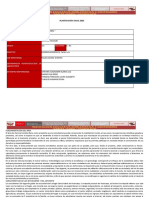 Planificación Anual 1° 2023